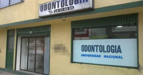 ODONTOLOGIA UNIVERSIDAD NACIONAL ODONTOLOGIA UNIVERSIDAD NACIONAL